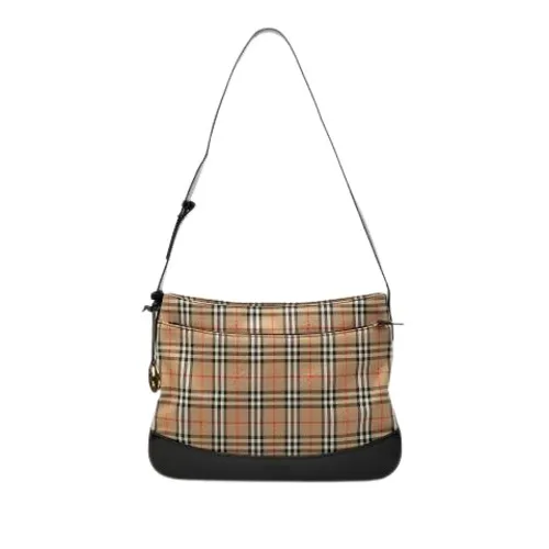 Pre-owned > Pre-owned Bags > Pre-owned Shoulder Bags - - Burberry Vintage - Modalova
