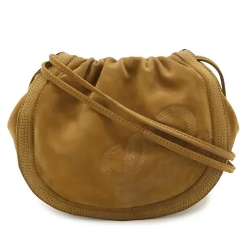 Pre-owned > Pre-owned Bags > Pre-owned Bucket Bags - - Loewe Pre-owned - Modalova