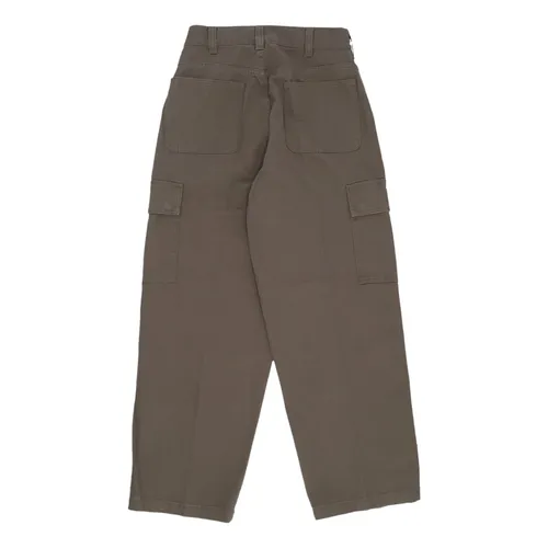 Trousers > Wide Trousers - - Obey - Modalova