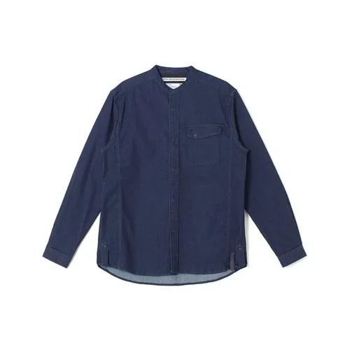 Blouses & Shirts > Denim Shirts - - White Mountaineering - Modalova