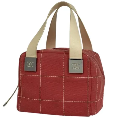 Pre-owned > Pre-owned Bags > Pre-owned Handbags - - Chanel Vintage - Modalova