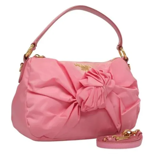 Pre-owned > Pre-owned Bags > Pre-owned Handbags - - Prada Vintage - Modalova