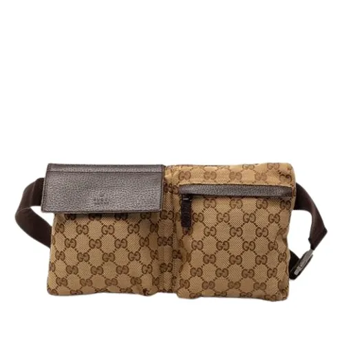 Pre-owned > Pre-owned Bags > Pre-owned Belt Bags - - Gucci Vintage - Modalova