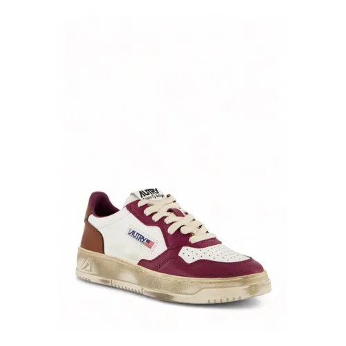 Autry - Shoes > Sneakers - Brown - Autry - Modalova