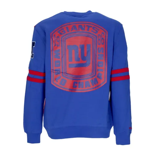 Sweatshirts & Hoodies > Sweatshirts - - Mitchell & Ness - Modalova