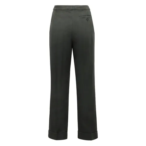 Trousers > Straight Trousers - - Aspesi - Modalova