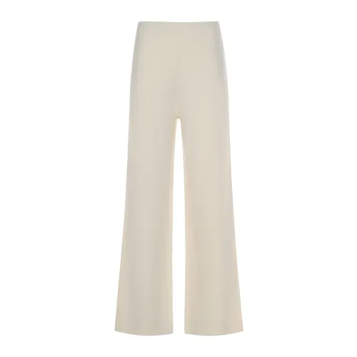 Trousers > Wide Trousers - - Max Mara - Modalova
