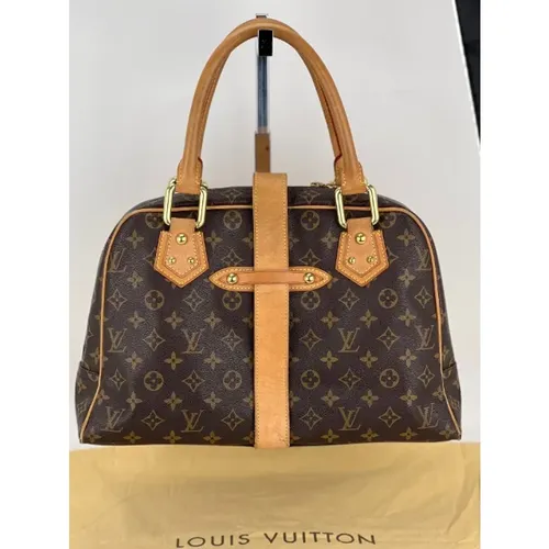 Pre-owned > Pre-owned Bags > Pre-owned Handbags - - Louis Vuitton Vintage - Modalova