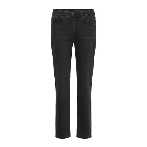 Jeans > Straight Jeans - - My Essential Wardrobe - Modalova