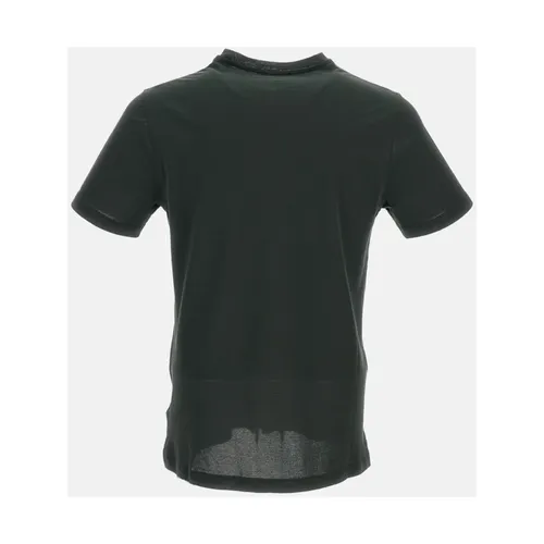 Zanone - Tops > T-Shirts - Green - Zanone - Modalova
