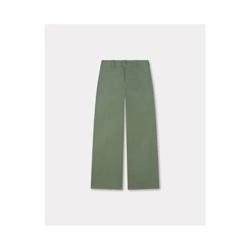 Trousers > Wide Trousers - - Kenzo - Modalova