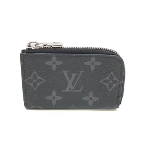 Pre-owned > Pre-owned Accessories > Pre-owned Wallets - - Louis Vuitton Vintage - Modalova