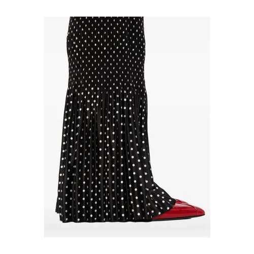 Trousers > Wide Trousers - - Simona Corsellini - Modalova