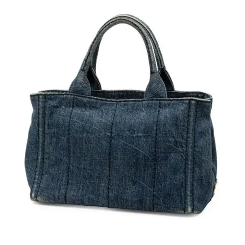 Pre-owned > Pre-owned Bags > Pre-owned Tote Bags - - Prada Vintage - Modalova