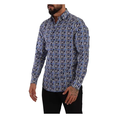 Shirts > Casual Shirts - - Dolce & Gabbana - Modalova