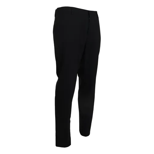 Trousers > Suit Trousers - - Dolce & Gabbana - Modalova