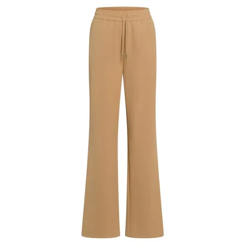 Trousers > Wide Trousers - - Marc Aurel - Modalova