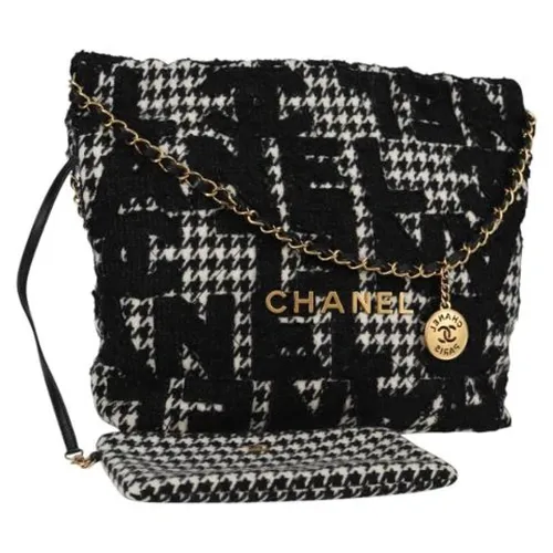 Pre-owned > Pre-owned Bags > Pre-owned Shoulder Bags - - Chanel Vintage - Modalova