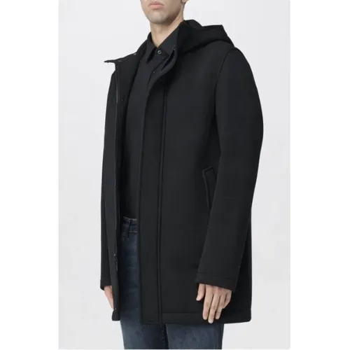 Coats > Parkas - - Manuel Ritz - Modalova
