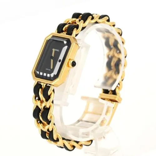 Pre-owned > Pre-owned Accessories > Pre-owned Watches - - Chanel Vintage - Modalova
