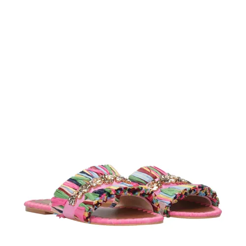 Shoes > Flip Flops & Sliders > Sliders - - De Siena - Modalova