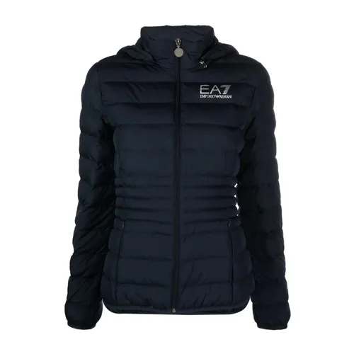 Jackets > Winter Jackets - - Emporio Armani EA7 - Modalova