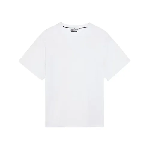 Tops > T-Shirts - - Stone Island - Modalova