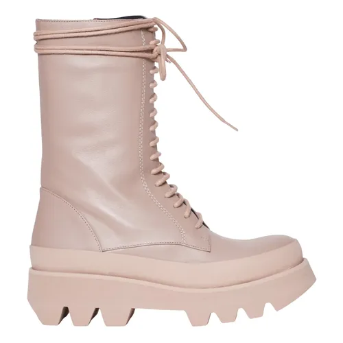 Shoes > Boots > Lace-up Boots - - Paloma Barceló - Modalova