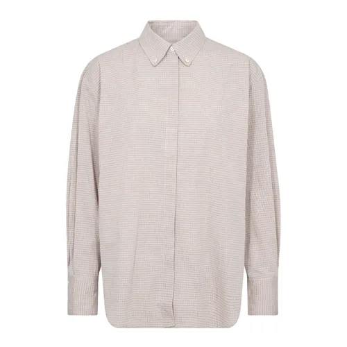 Blouses & Shirts > Shirts - - MOS Mosh - Modalova