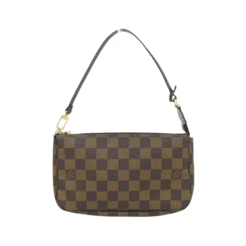 Pre-owned > Pre-owned Bags > Pre-owned Mini Bags - - Louis Vuitton Vintage - Modalova