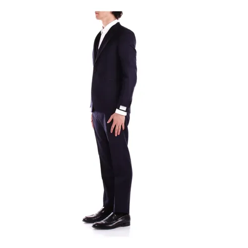 Suits > Suit Sets > Single Breasted Suits - - Tagliatore - Modalova
