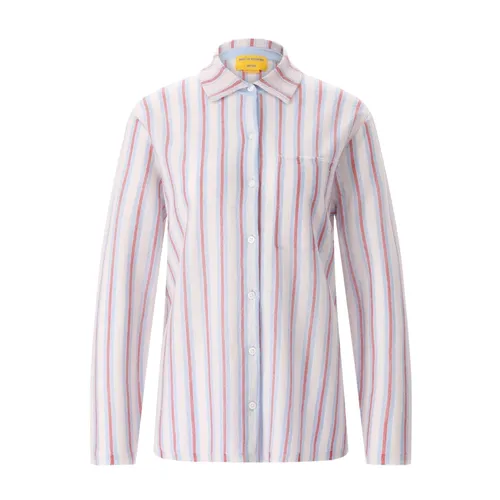 Blouses & Shirts > Shirts - - Guest In Residence - Modalova