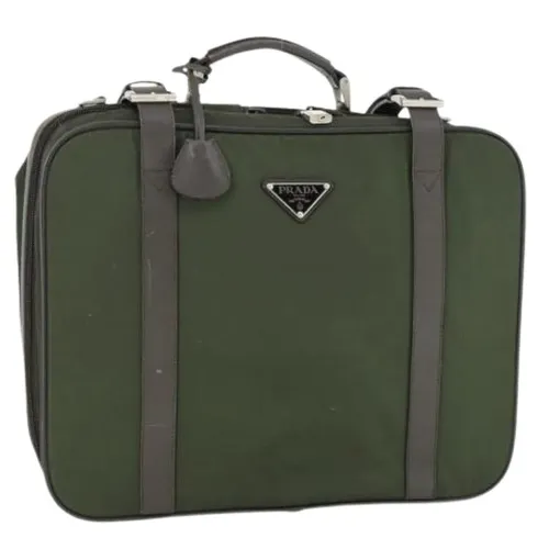 Pre-owned > Pre-owned Bags > Pre-owned Handbags - - Prada Vintage - Modalova