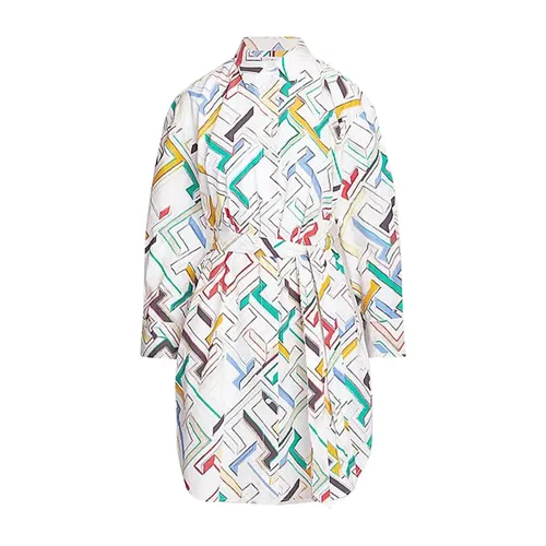 Dresses > Day Dresses > Shirt Dresses - - Tommy Hilfiger - Modalova
