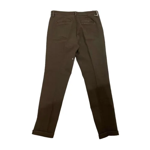 Fay - Trousers > Chinos - Brown - Fay - Modalova