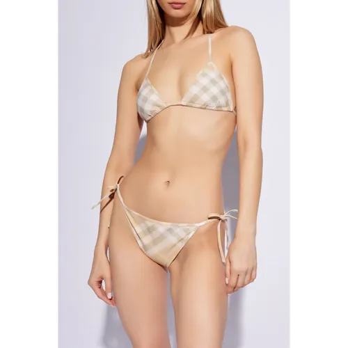 Swimwear > Bikinis - - Burberry - Modalova
