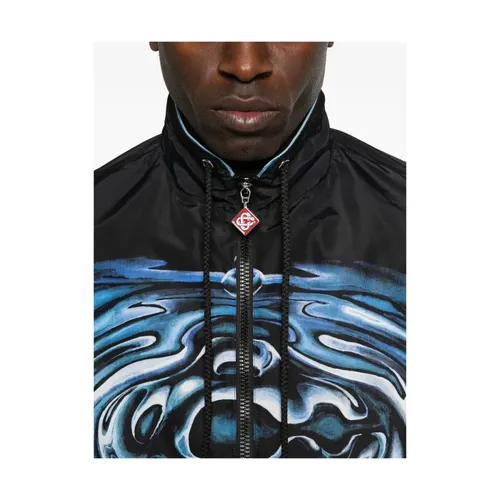 Jackets > Light Jackets - - Casablanca - Modalova