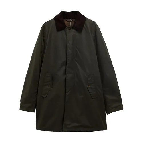 Coats > Single-Breasted Coats - - Barbour - Modalova