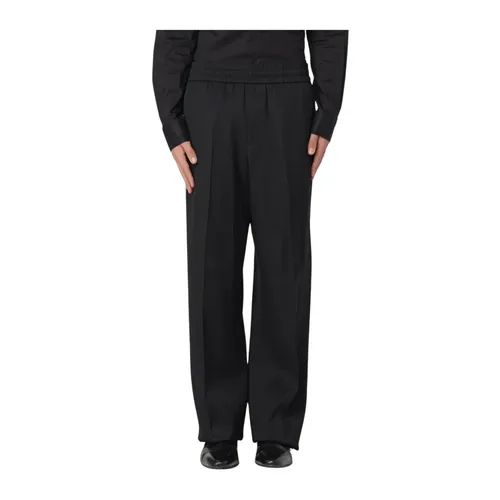 Trousers > Wide Trousers - - Golden Goose - Modalova