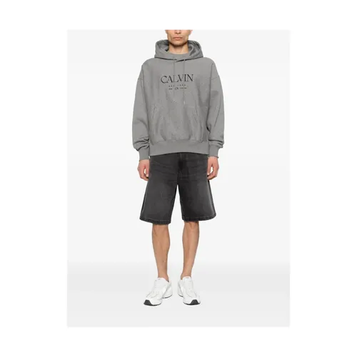Sweatshirts & Hoodies > Hoodies - - Calvin Klein - Modalova