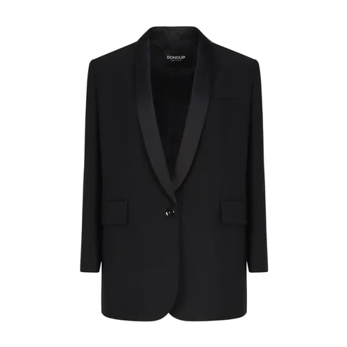 Jackets > Blazers - - Dondup - Modalova