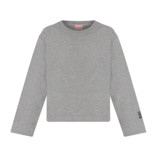 Sweatshirts & Hoodies > Sweatshirts - - Kenzo - Modalova