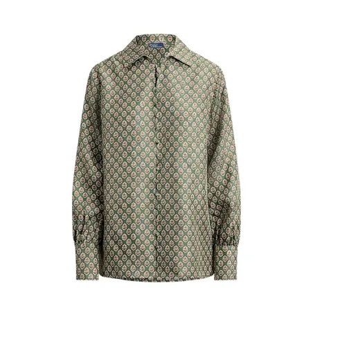 Blouses & Shirts > Shirts - - Polo Ralph Lauren - Modalova
