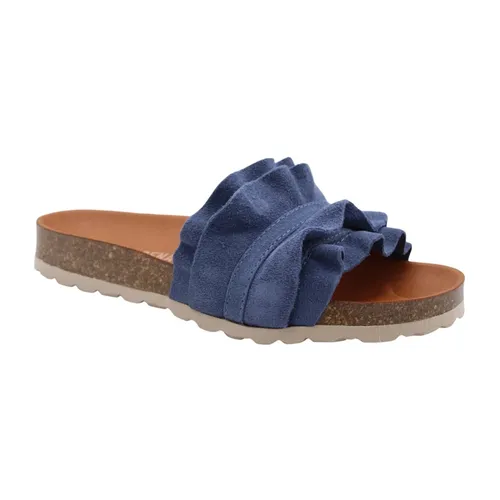 Shoes > Flip Flops & Sliders > Sliders - - Verbenas - Modalova
