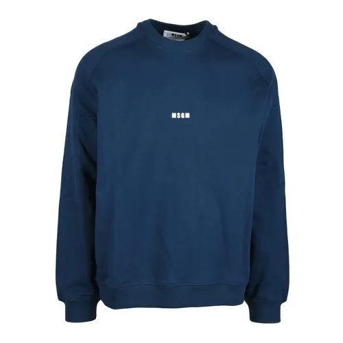 Sweatshirts & Hoodies > Sweatshirts - - Msgm - Modalova