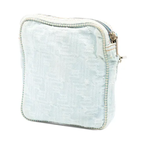 Pre-owned > Pre-owned Bags > Pre-owned Cross Body Bags - - Fendi Vintage - Modalova