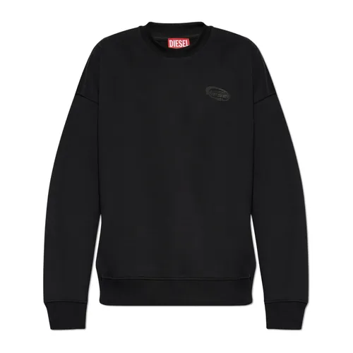 Sweatshirts & Hoodies > Sweatshirts - - Diesel - Modalova