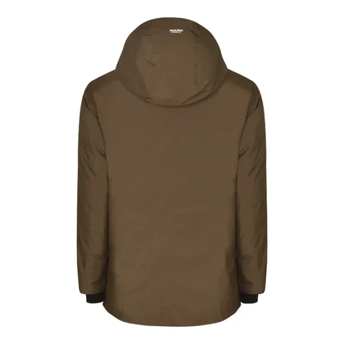 Jackets > Winter Jackets - - Woolrich - Modalova