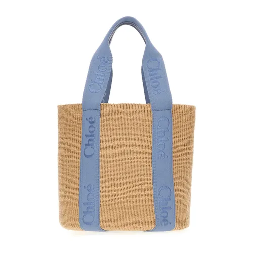 Chloé - Bags > Tote Bags - Brown - Chloé - Modalova