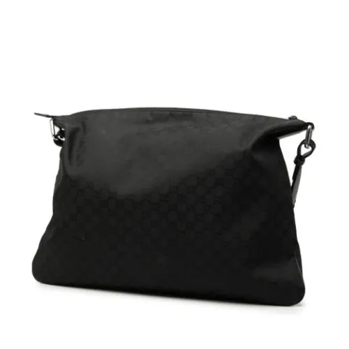Pre-owned > Pre-owned Bags > Pre-owned Cross Body Bags - - Gucci Vintage - Modalova
